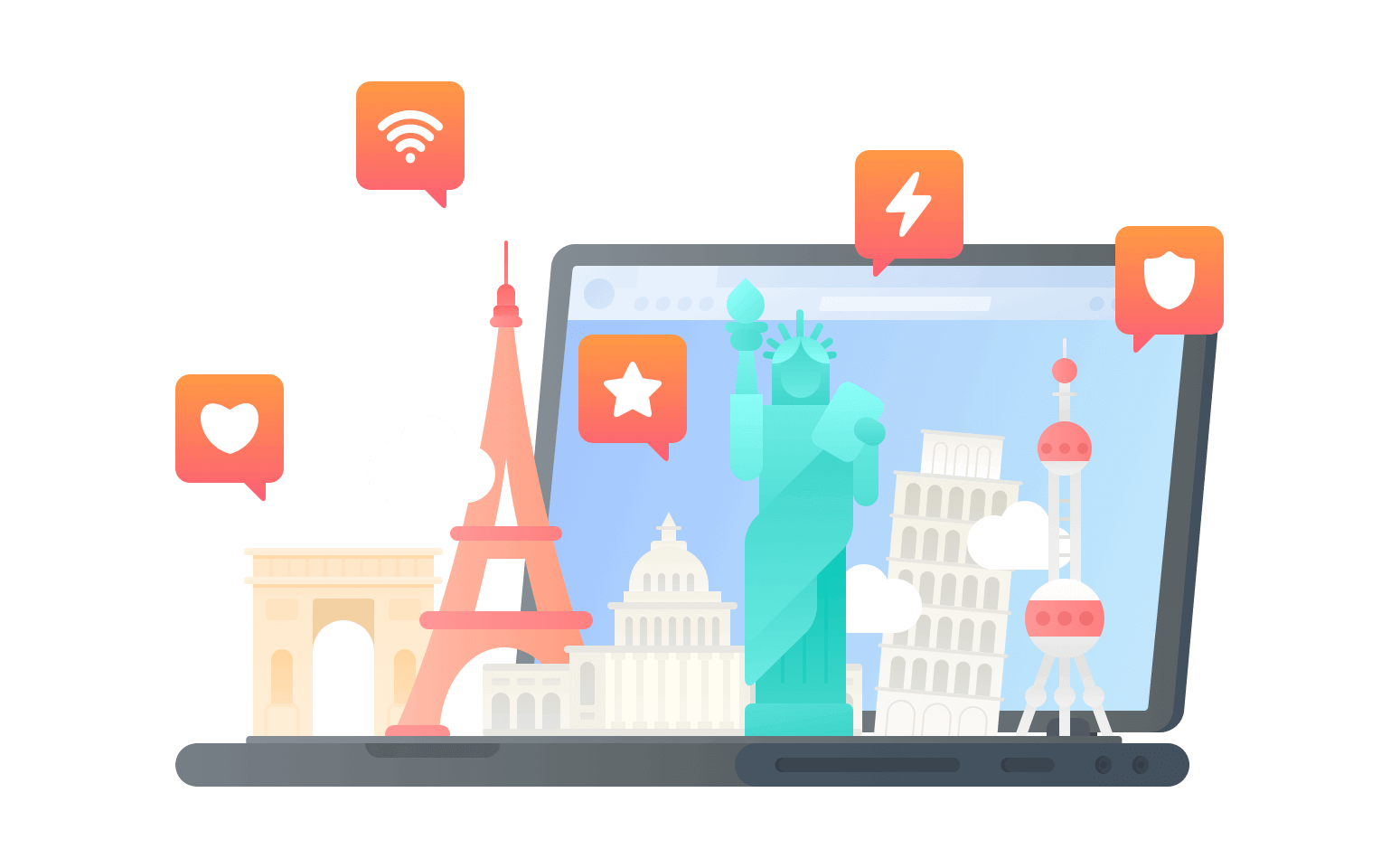在博茨瓦纳连接到中国vpn - GOTOCN